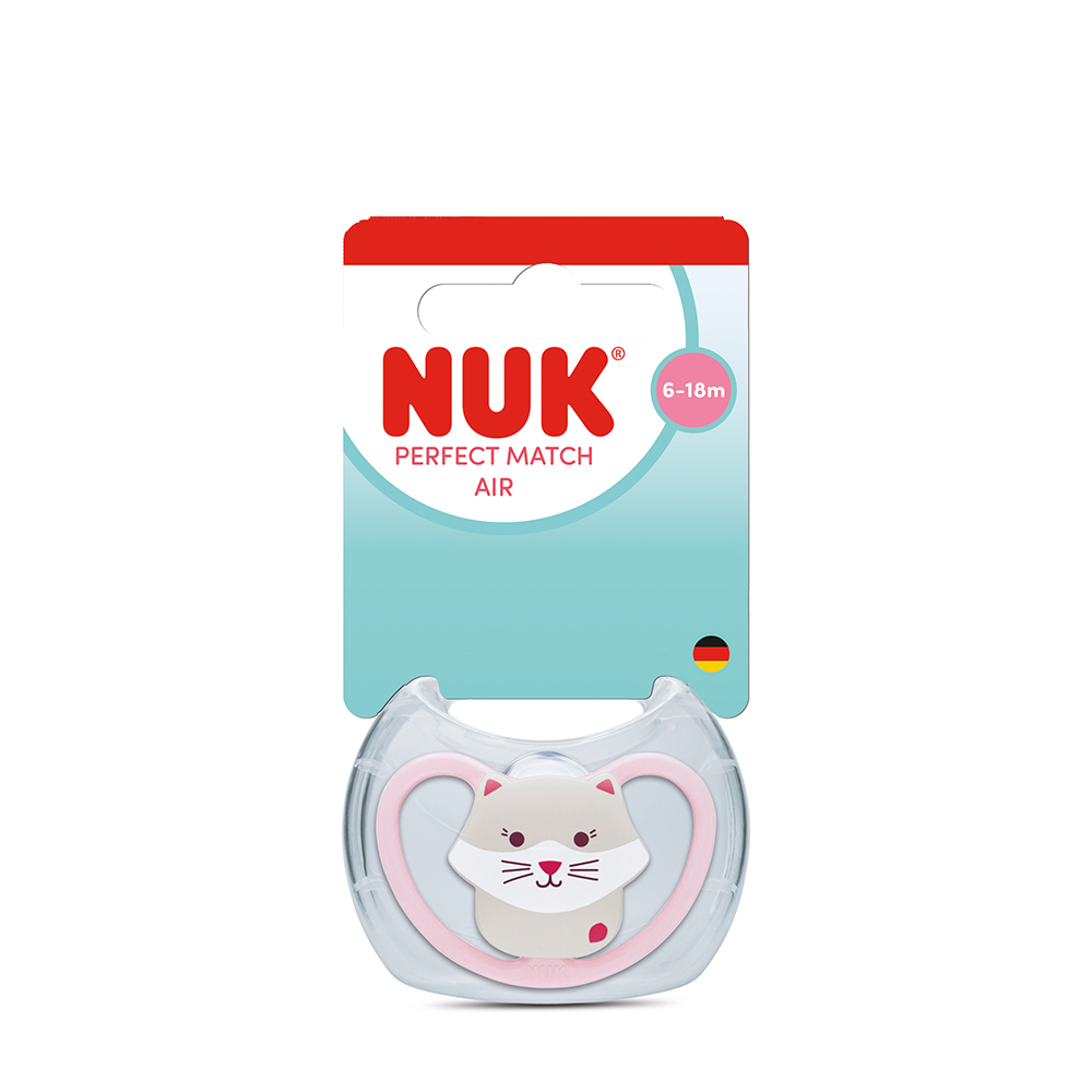 NUK PERFECT MATCH AIR VARALICA 6-18M - Image 2