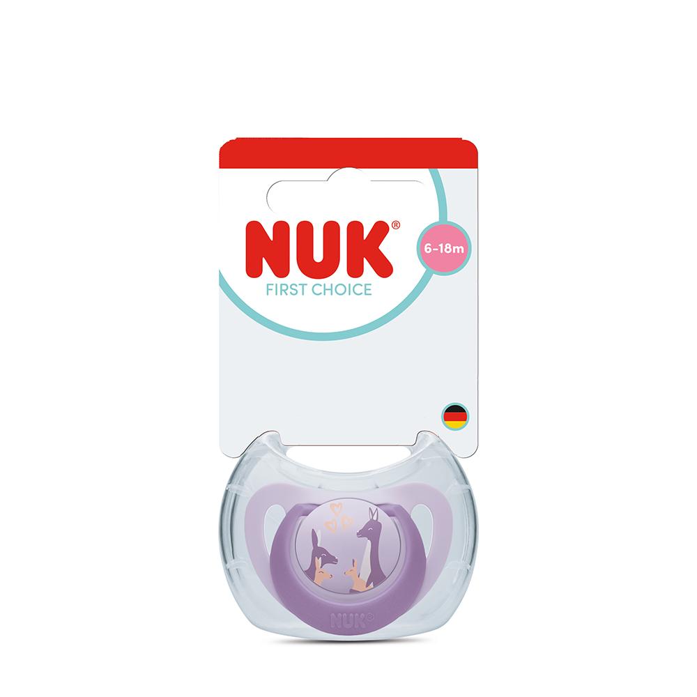 NUK FIRST CHOICE VARALICA 6-18M - Image 4