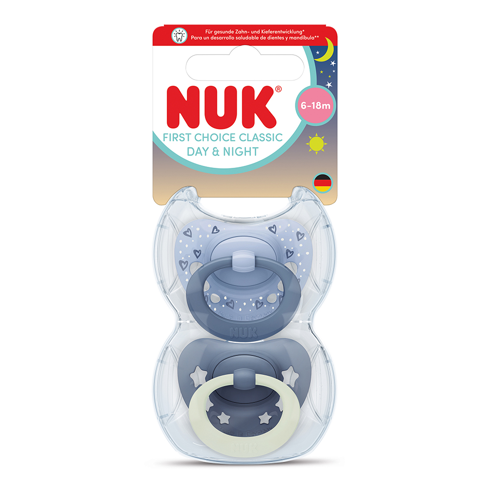 NUK FIRST CHOICE DAN-NOĆ VARALICA 6-18M - Image 8