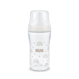 NUK PERFECT MATCH FLAŠICA 3M+