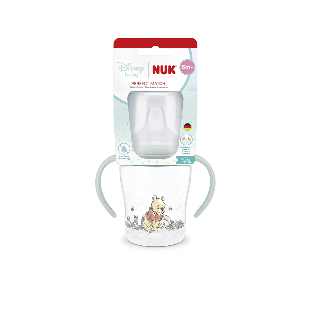 NUK PERFECT MATCH DISNEY FLAŠICA ZA UČENJE 6M+ - Image 6